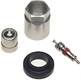 Schrader AirAware 20007 TPMS Service Pack fits Infiniti Nissan (1-pack)