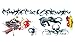 Biker Temporary Tattoo Kit