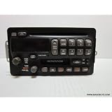 00 01 02 03 04 05 Pontiac Grand Am Sunfire Firebird Montana Azteck Cd Player Radio 