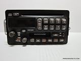 00 01 02 03 04 05 Pontiac Grand Am Sunfire Firebird Montana Azteck Cd Player Radio