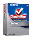 TurboTax Federal Deluxe Deduction Maximizer 2006 Win/Mac [OLDER VERSION]
