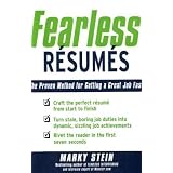FearlessResumes:TheProvenMethodforGettingaGreatJobFast