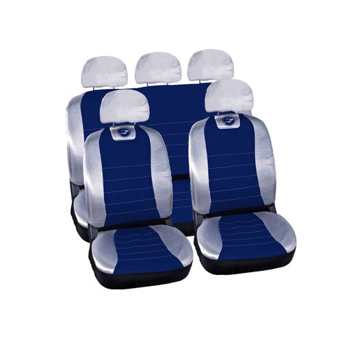 Imagen principal de SPC OPC10100002 - Juego De Fundas Classic, Color Azul