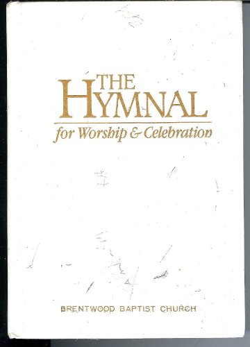 The Hymnal for Worship & Celebration (WHITE)