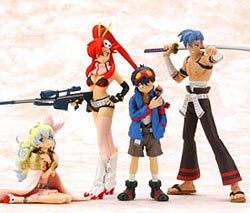 コナミ コナミフィギュアコレクション 天元突破グレンラガン 第1弾 BOX エロゲー アダルト イメージ フォト ギャラリー 画像 動画 写真集