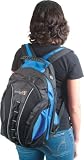 Arriba Cases LS-500 Deluxe Padded Backpack (Standard)