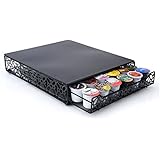 Home-it 42 K-cup Storage Holder Drawer for Keurig K-cup Coffee Pod Holder Keurig K Cup Holders