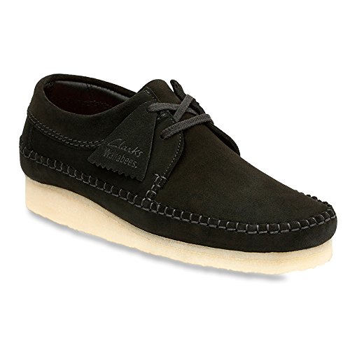 Clarks Men's Suede Weaver Shoes