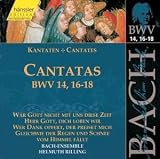 Produkt-Bild: Edition Bachakademie Vol. 5 (Geistliche Kantaten BWV 14, 16-18)