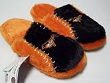 Baltimore Orioles MLB Plush Slide Slippers