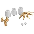 Replacement Tips for 10355 36amp Plasma Cutter