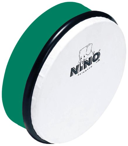 Meinl NINO4GR ABS Handtrommel 15,2 cm (6 Zoll), gr&uuml;n