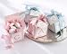 Adorable Baby Blocks Favor Boxes - Set Of 24 - Blue Image #1 Adorable Baby Blocks Favor Boxes - Set Of 24 - Blue Image #1