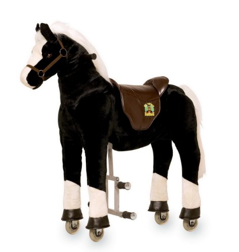 Black Beauty Childrens Play Horse