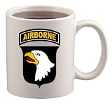 101st Airborne Division Coffee Mug / Cup