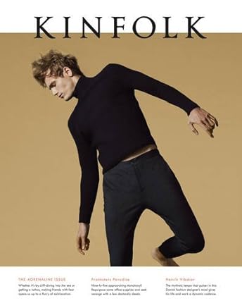 Kinfolk Vol. 19
