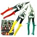 3 piece Aviation Tin Snip Set