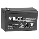 B.B. Battery 9 AH 12V SLA Battery