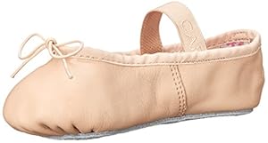 Capezio Daisy 205 Ballet Shoe (Toddler/Little Kid),Ballet Pink,8 M US Toddler