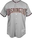 Washington Nationals Road Grey MLB Replica Jersey