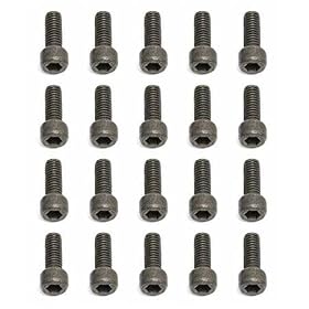M3.5x10mm Socket Hd Hex Scrw:MGT from Associated Electric Car Kits