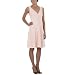 Apparel : Isaac Mizrahi for Target® Lace Ruched Dress - Pink Slip