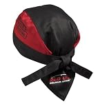 Lincoln Electric K2993 FR Doo Rag Black and Red