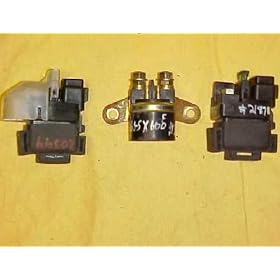 1987 Honda GL 1200 I Goldwing Interstate Starter Solenoid (relay)