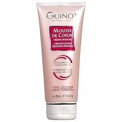 Guinot Mousse de Coton Rich Foam Body Cleanser - 6.9 oz
