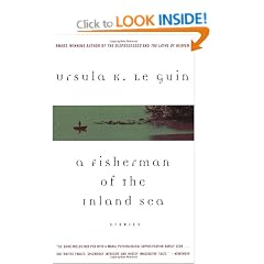 A Fisherman Of The Inland Sea: Stories