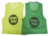 Produkt-Bild: Sport 2000 Kennzeichnungsweste Leibchen mit Logo