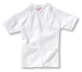 Sanetta 307400 Unisex - Baby Babykleidung/Oberteile/Shirts, Gr. 56 Weiß
