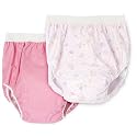 Gerber All In One Waterproof Training Pants - 4 Pack (2T (28-32 lbs), Girl's Colors)