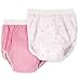 Gerber All In One Waterproof Training Pants - 4 Pack (3T (32-35 lbs), Girl's Colors)