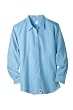 Dickies Women's Long Sleeve Stretch Oxford Shirt