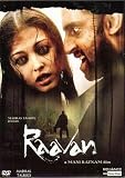 RAAVAN - ABHISHEK BACHCHAN,AISHWARYA RAI BACHCHAN - DVD