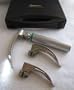 NEW! 3.5v L.E.D. FIBEROPTIC Laryngoscope Set - Adult Macintosh