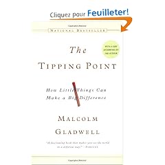 The Tipping Point: How Little Things Can Make a Big Difference