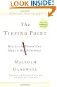 The Tipping Point: How Little Things Can Make a Difference