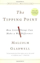 The Tipping Point: How Little Things Can Make a Big Difference