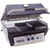 Broilmaster P3S Super Premium Propane Gas Grill Built In