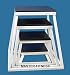 Sporting Goods : White Plyometric Platform set : 12", 18", 24", 30"