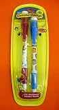 Curious George 2ct. Mechanical Stamper Pencils set