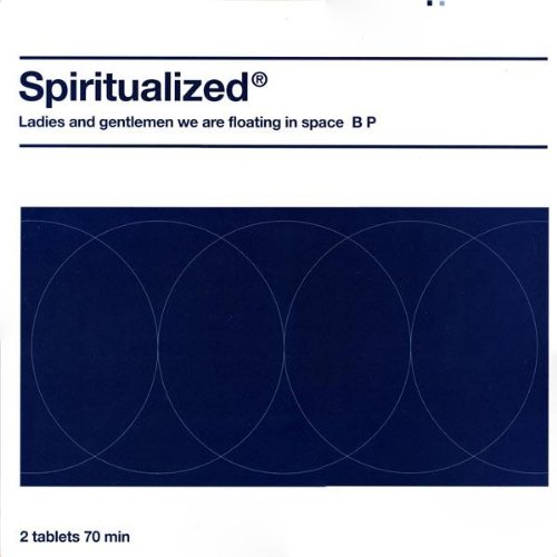Spiritualized - Ladies & Gentlemen We Are Floating in Space (180gm vinyl) - Zortam Music
