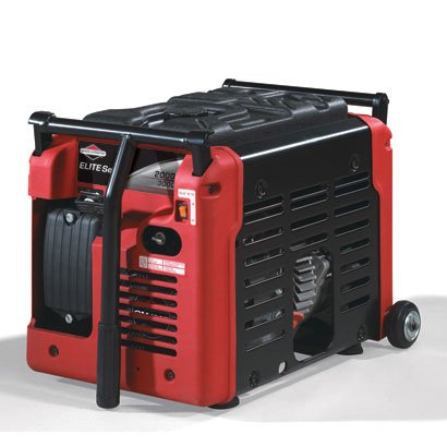 Briggs & Stratton Elite Series? - 2000W Generator - OHV Engine - 4 HP