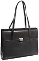 Leonhard Heyden Womens Cannes  Briefcase Long Handles