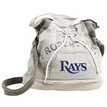 Tampa Bay Rays Hoodie Messenger Bag