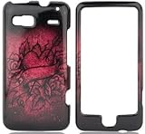 Talon Phone Shell for HTC T-Mobile G2 Vanguard/Vision/Desire Z (Cupid