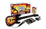 Guitar Hero: World Tour - Karaoke Bundle (inkl. Gitarre + Mikrofon)