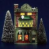 Dept 56 Original Snow Village Antique Shop 5123-3